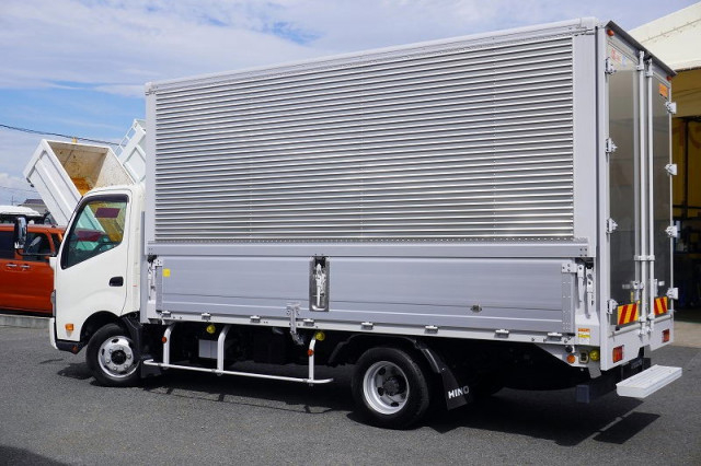 日野 デュトロ 小型 アルミウィング 2RG-XZU712M(94836) 7枚目