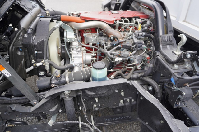 日野 デュトロ 小型 アルミウィング 2RG-XZU712M(94836) 14枚目