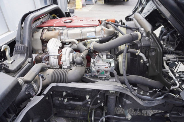 日野 デュトロ 小型 アルミウィング 2RG-XZU712M(94836) 15枚目