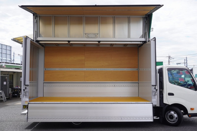 日野 デュトロ 小型 アルミウィング 2RG-XZU712M(94836) 18枚目