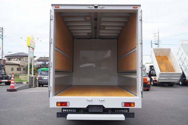 日野 デュトロ 小型 アルミウィング 2RG-XZU712M(94836) 20枚目