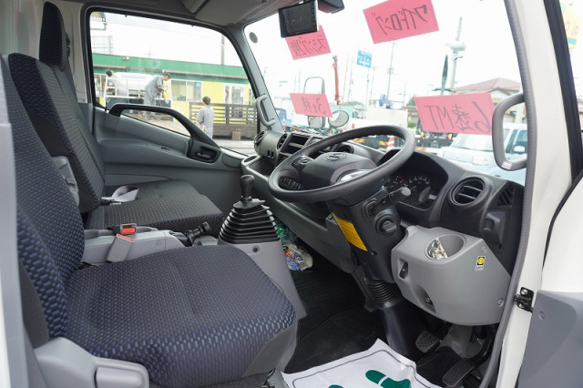 日野 デュトロ 小型 アルミウィング 2RG-XZU712M(94836) 36枚目