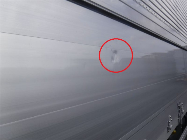 いすゞ ギガ 大型 アルミウィング 2PG-CYJ77D(94838) 3枚目