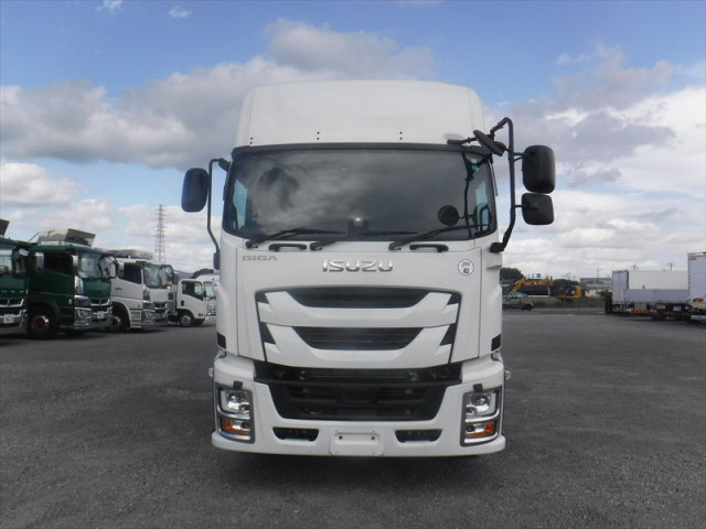 いすゞ ギガ 大型 アルミウィング 2PG-CYJ77D(94838) 4枚目