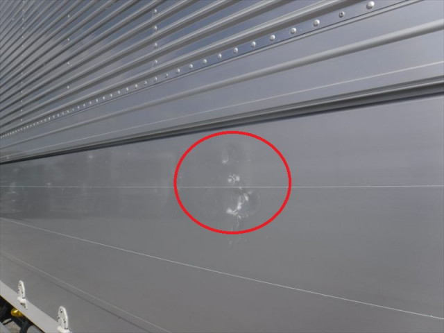 いすゞ ギガ 大型 アルミウィング 2PG-CYJ77D(94838) 8枚目