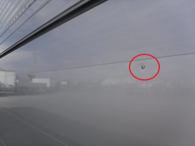 いすゞ ギガ 大型 アルミウィング 2PG-CYJ77D(94838) 9枚目