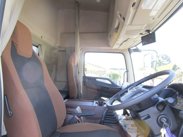 日野 レンジャー 中型 アルミウィング 2KG-FD2ABG(94837) 16枚目