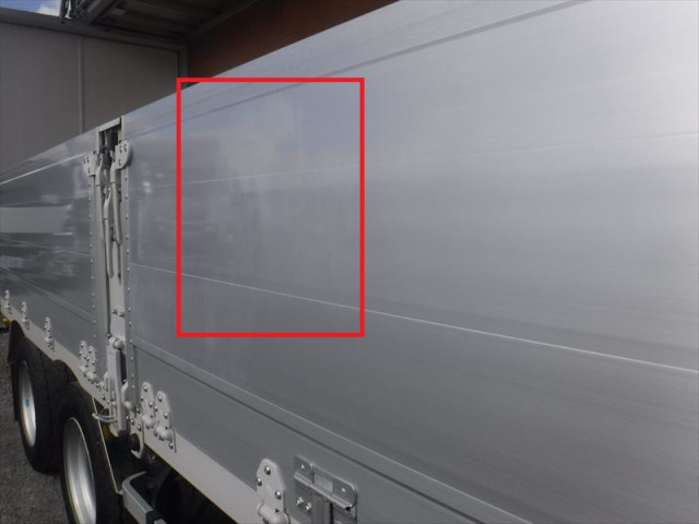 いすゞ ギガ 大型 アルミウィング 2PG-CYJ77D(94838) 11枚目