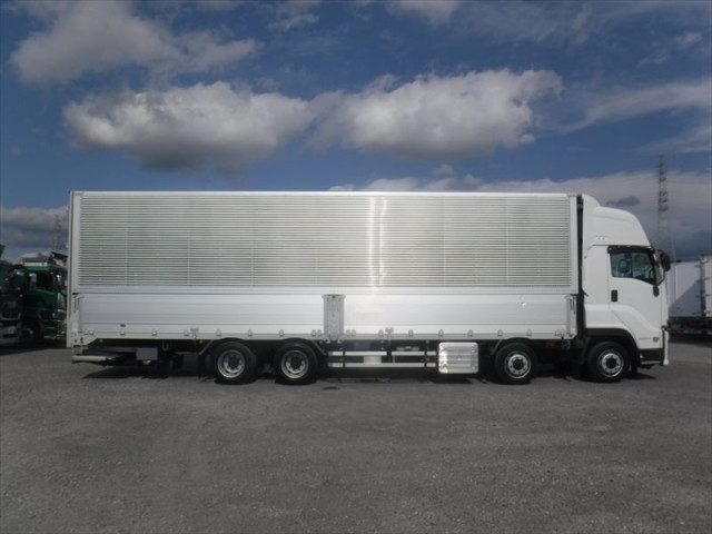 いすゞ ギガ 大型 アルミウィング 2PG-CYJ77D(94838) 13枚目