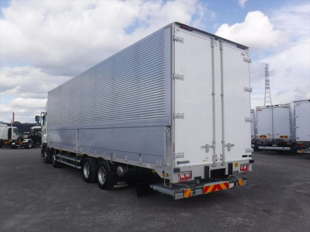 いすゞ ギガ 大型 アルミウィング 2PG-CYJ77D(94838) 19枚目