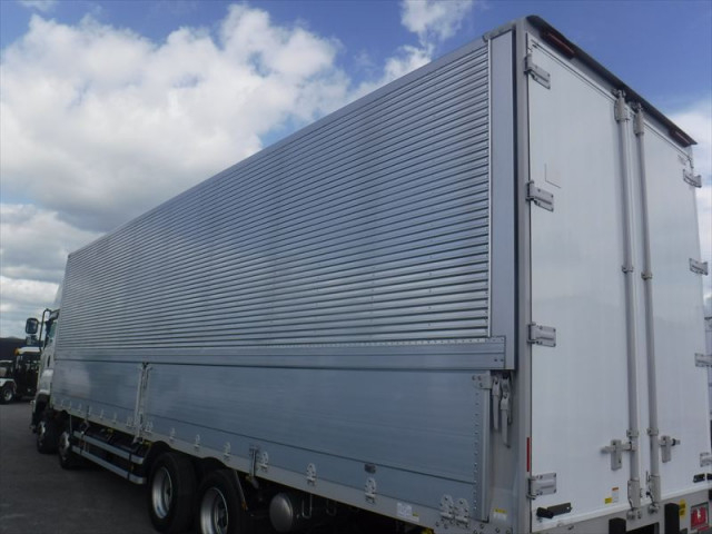 いすゞ ギガ 大型 アルミウィング 2PG-CYJ77D(94838) 20枚目