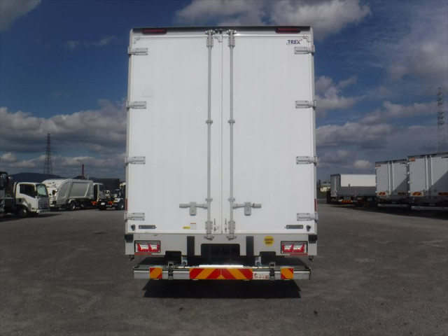 いすゞ ギガ 大型 アルミウィング 2PG-CYJ77D(94838) 23枚目