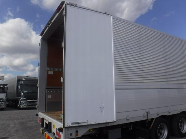 いすゞ ギガ 大型 アルミウィング 2PG-CYJ77D(94838) 25枚目