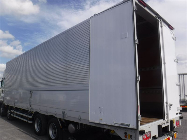 いすゞ ギガ 大型 アルミウィング 2PG-CYJ77D(94838) 26枚目