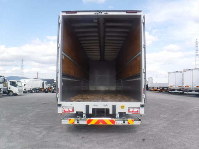 いすゞ ギガ 大型 アルミウィング 2PG-CYJ77D(94838) 29枚目