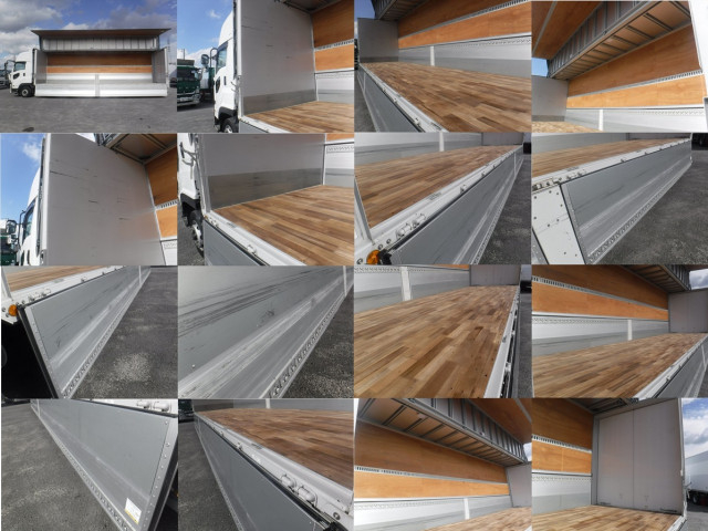 いすゞ ギガ 大型 アルミウィング 2PG-CYJ77D(94838) 41枚目