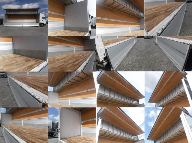 いすゞ ギガ 大型 アルミウィング 2PG-CYJ77D(94838) 42枚目