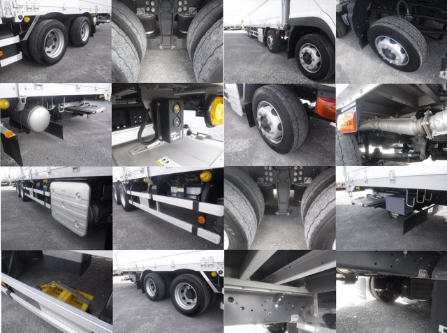 いすゞ ギガ 大型 アルミウィング 2PG-CYJ77D(94838) 44枚目