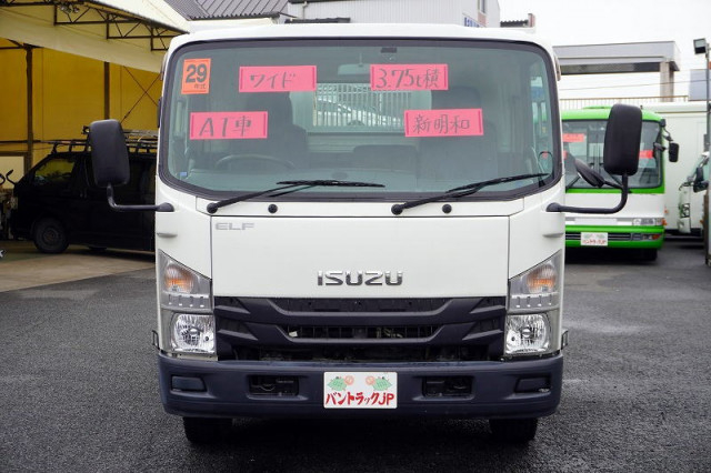 いすゞ エルフ 小型 土砂ダンプ TKG-NPR85YN(94839) 2枚目