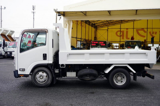 いすゞ エルフ 小型 土砂ダンプ TKG-NPR85YN(94839) 3枚目