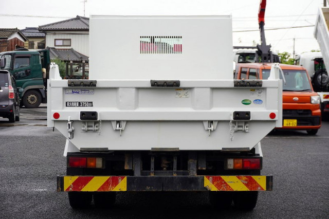 いすゞ エルフ 小型 土砂ダンプ TKG-NPR85YN(94839) 4枚目