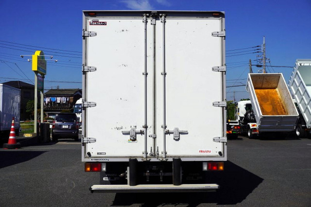いすゞ エルフ 小型 アルミバン TPG-NPR85AN(94840) 4枚目