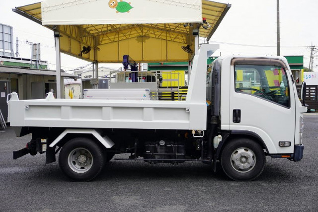 いすゞ エルフ 小型 土砂ダンプ TKG-NPR85YN(94839) 5枚目