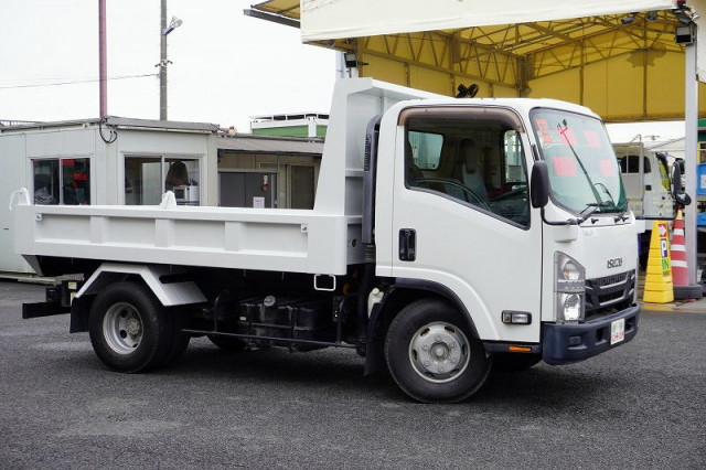 いすゞ エルフ 小型 土砂ダンプ TKG-NPR85YN(94839) 6枚目