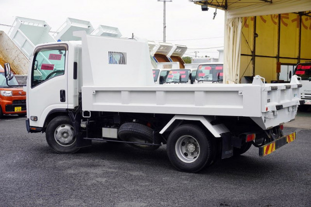 いすゞ エルフ 小型 土砂ダンプ TKG-NPR85YN(94839) 7枚目