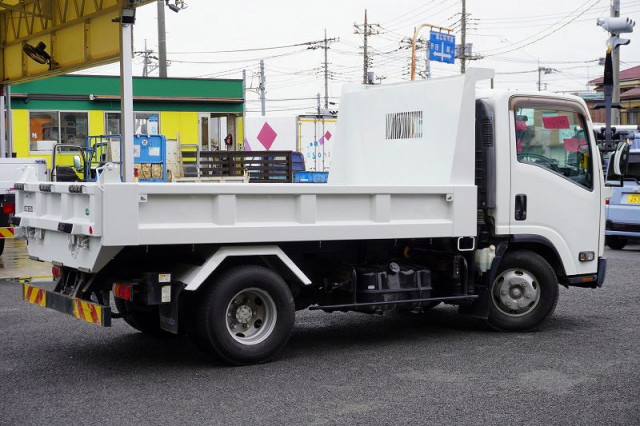 いすゞ エルフ 小型 土砂ダンプ TKG-NPR85YN(94839) 8枚目