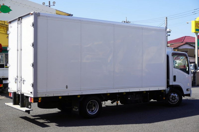 いすゞ エルフ 小型 アルミバン TPG-NPR85AN(94840) 8枚目