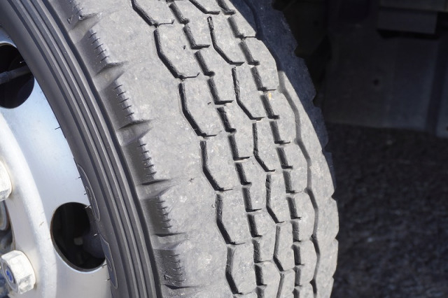 いすゞ エルフ 小型 アルミバン TPG-NPR85AN(94840) 9枚目