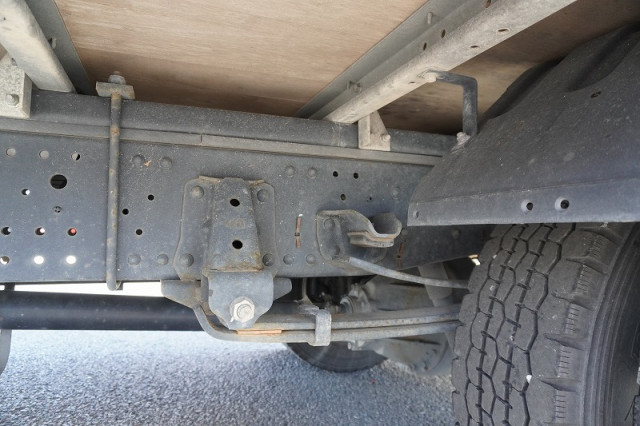 いすゞ エルフ 小型 アルミバン TPG-NPR85AN(94840) 11枚目