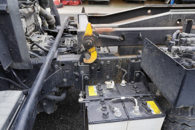 いすゞ エルフ 小型 土砂ダンプ TKG-NPR85YN(94839) 13枚目