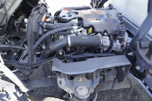 いすゞ エルフ 小型 アルミバン TPG-NPR85AN(94840) 14枚目