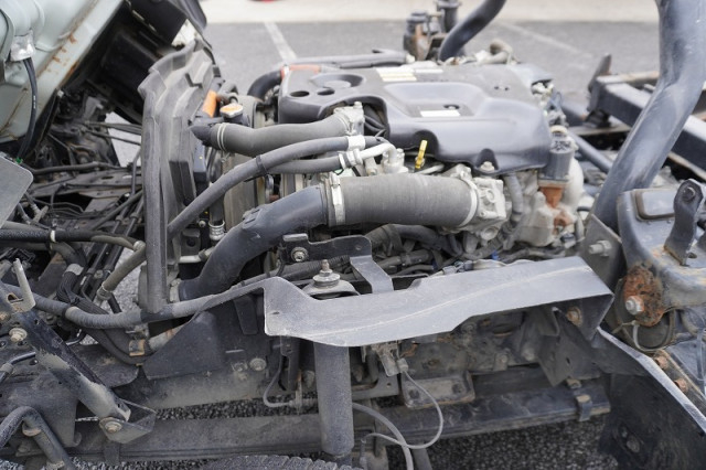 いすゞ エルフ 小型 土砂ダンプ TKG-NPR85YN(94839) 15枚目