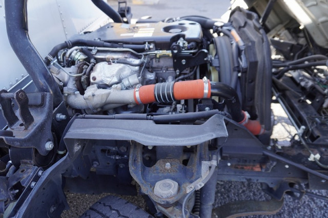 いすゞ エルフ 小型 アルミバン TPG-NPR85AN(94840) 15枚目