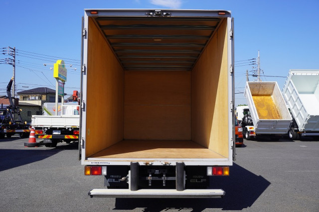 いすゞ エルフ 小型 アルミバン TPG-NPR85AN(94840) 18枚目