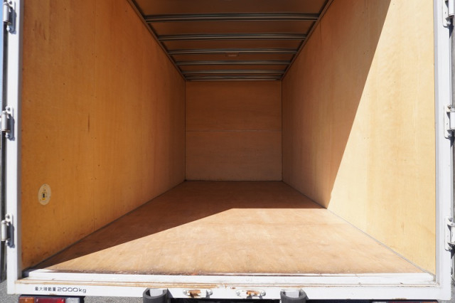 いすゞ エルフ 小型 アルミバン TPG-NPR85AN(94840) 19枚目