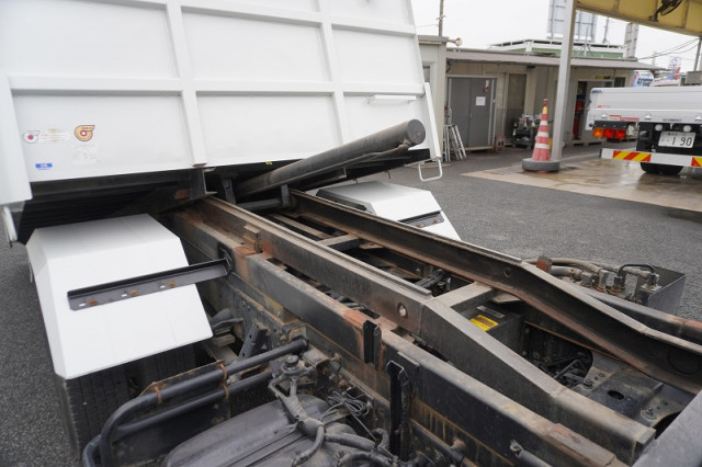 いすゞ エルフ 小型 土砂ダンプ TKG-NPR85YN(94839) 20枚目