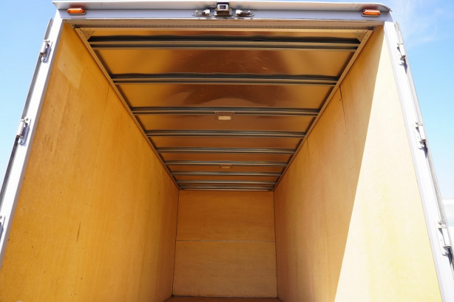 いすゞ エルフ 小型 アルミバン TPG-NPR85AN(94840) 20枚目