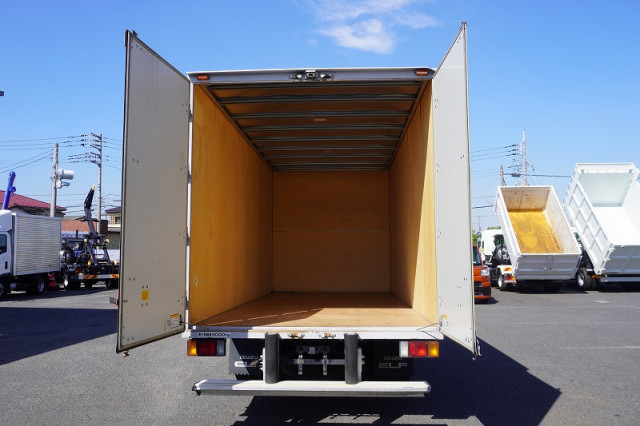 いすゞ エルフ 小型 アルミバン TPG-NPR85AN(94840) 23枚目