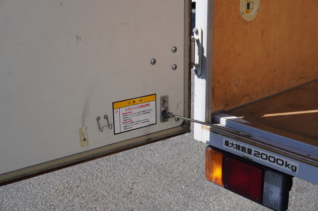 いすゞ エルフ 小型 アルミバン TPG-NPR85AN(94840) 24枚目