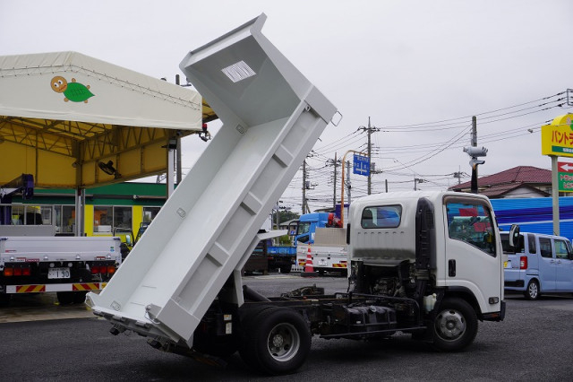 いすゞ エルフ 小型 土砂ダンプ TKG-NPR85YN(94839) 27枚目