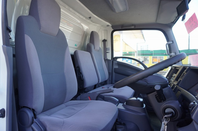 いすゞ エルフ 小型 アルミバン TPG-NPR85AN(94840) 35枚目