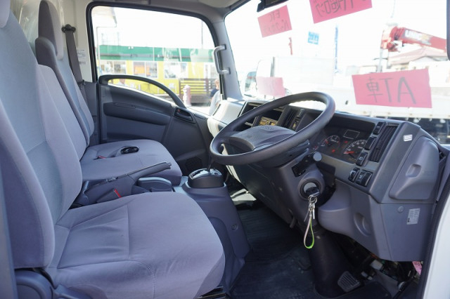 いすゞ エルフ 小型 アルミバン TPG-NPR85AN(94840) 36枚目