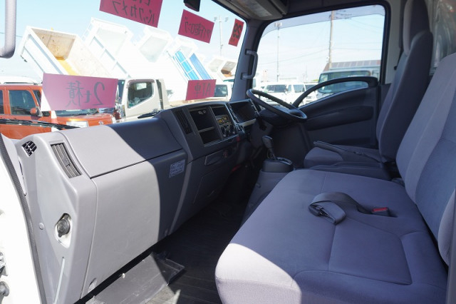 いすゞ エルフ 小型 アルミバン TPG-NPR85AN(94840) 37枚目