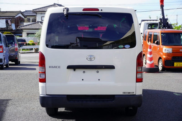 トヨタ ハイエース 小型 ライトバン CBF-TRH200V(94841) 4枚目