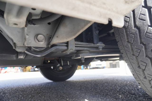 トヨタ ハイエース 小型 ライトバン CBF-TRH200V(94841) 12枚目