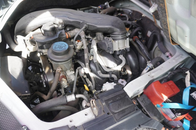 トヨタ ハイエース 小型 ライトバン CBF-TRH200V(94841) 14枚目